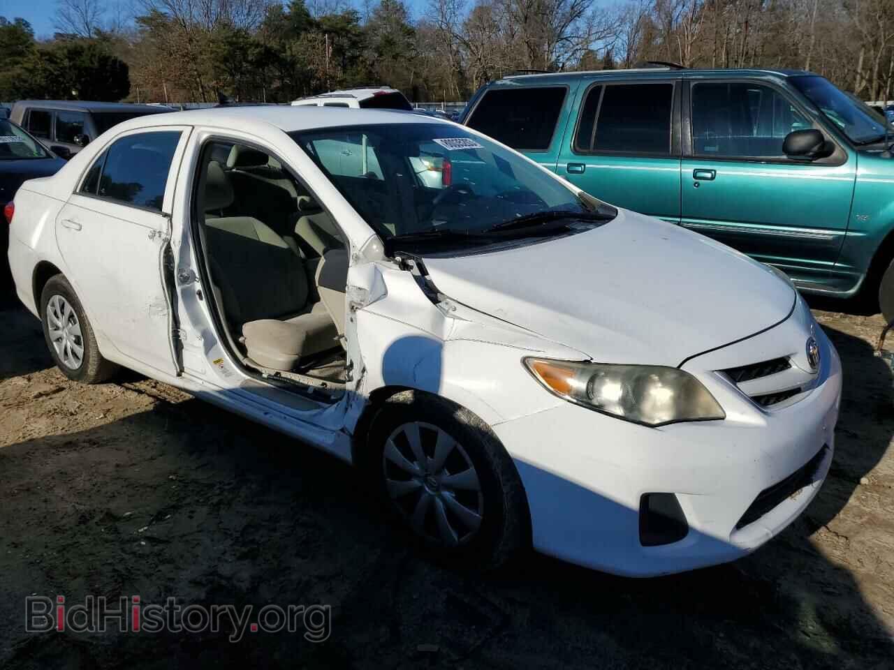 2013 TOYOTA COROLLA - VIN: 2T1BU4EE7DC037227 - Фото 4