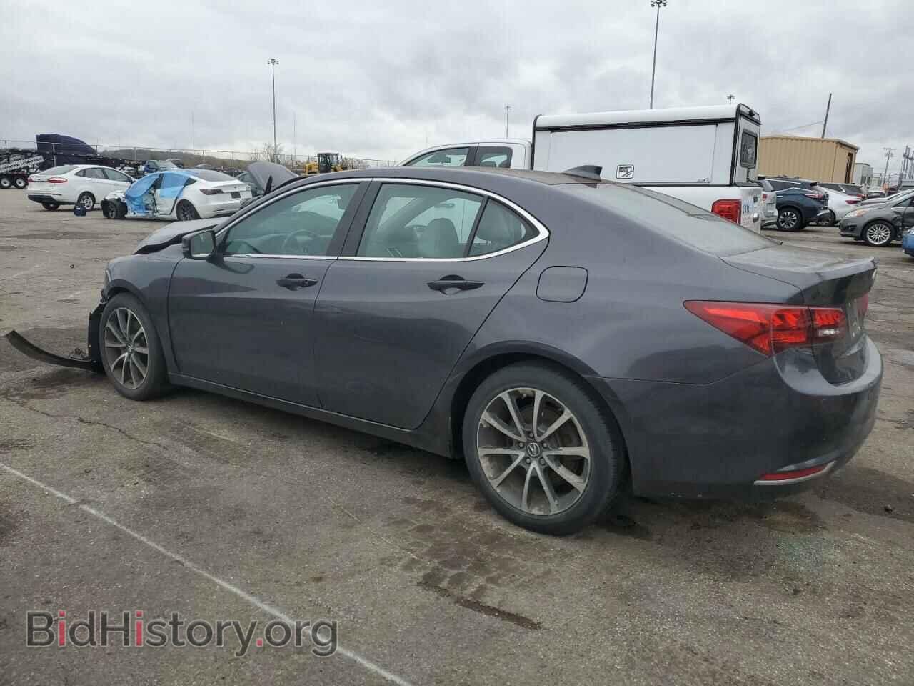 2015 ACURA TLX - VIN: 19UUB2F76FA017367 - Фото 2
