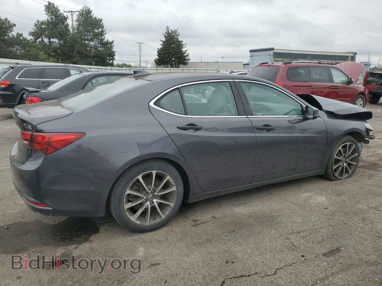 2015 ACURA TLX - VIN: 19UUB2F76FA017367 - Фото 3