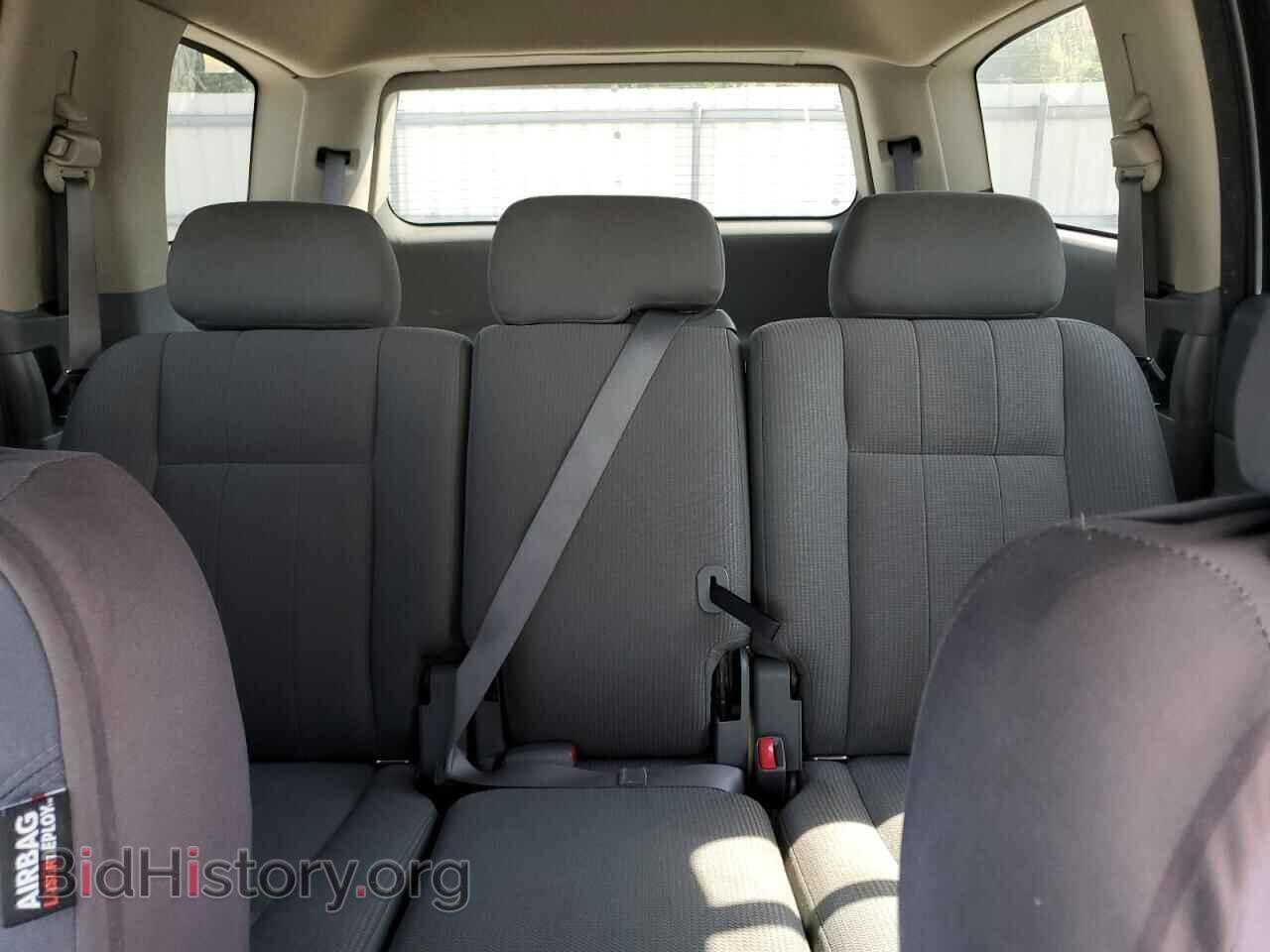 2005 DODGE All Models - VIN: 1D4HB38N75F618499 - Фото 10