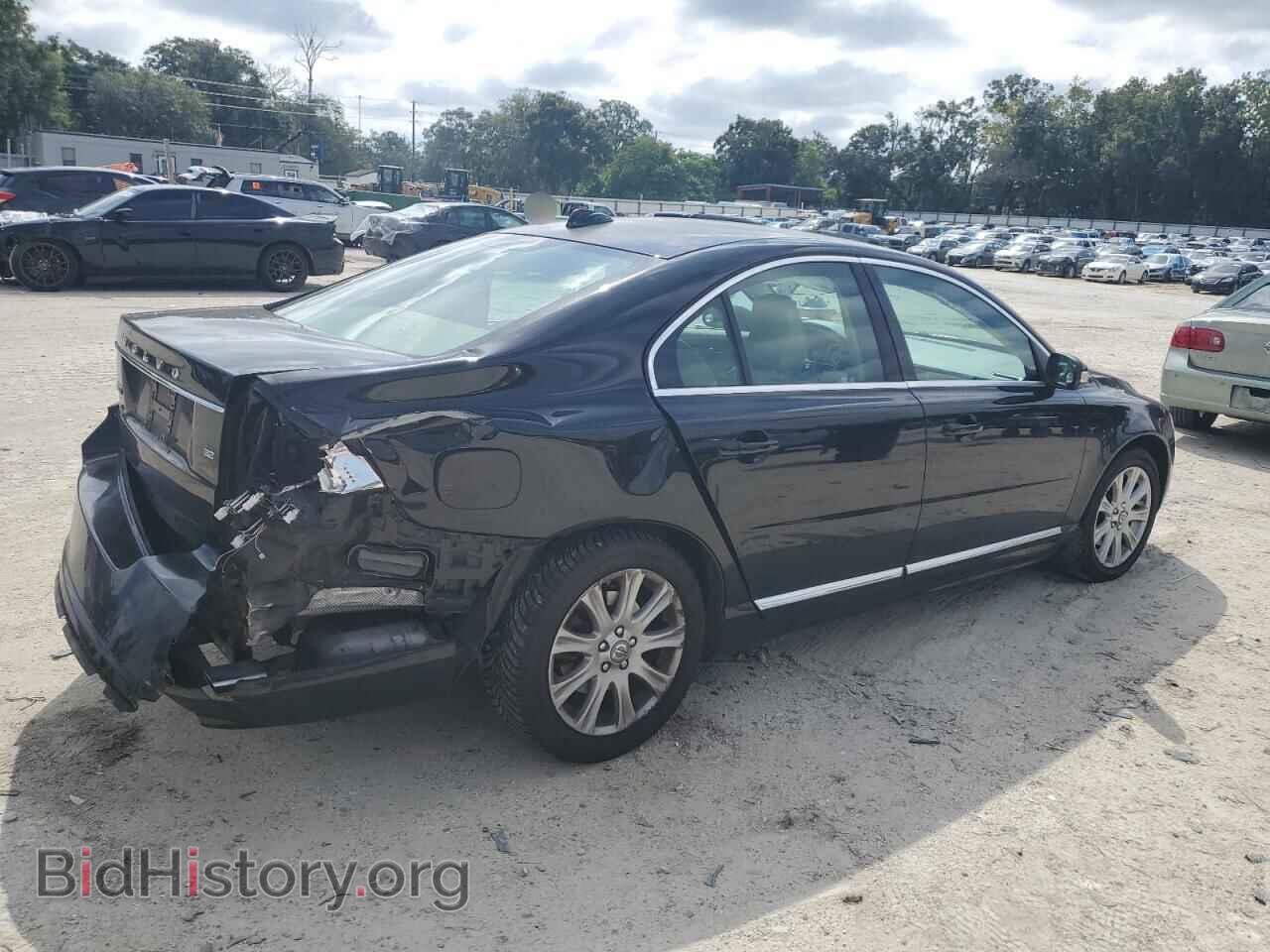 2010 VOLVO S80 - VIN: YV1982AS3A1123681 - Фото 3