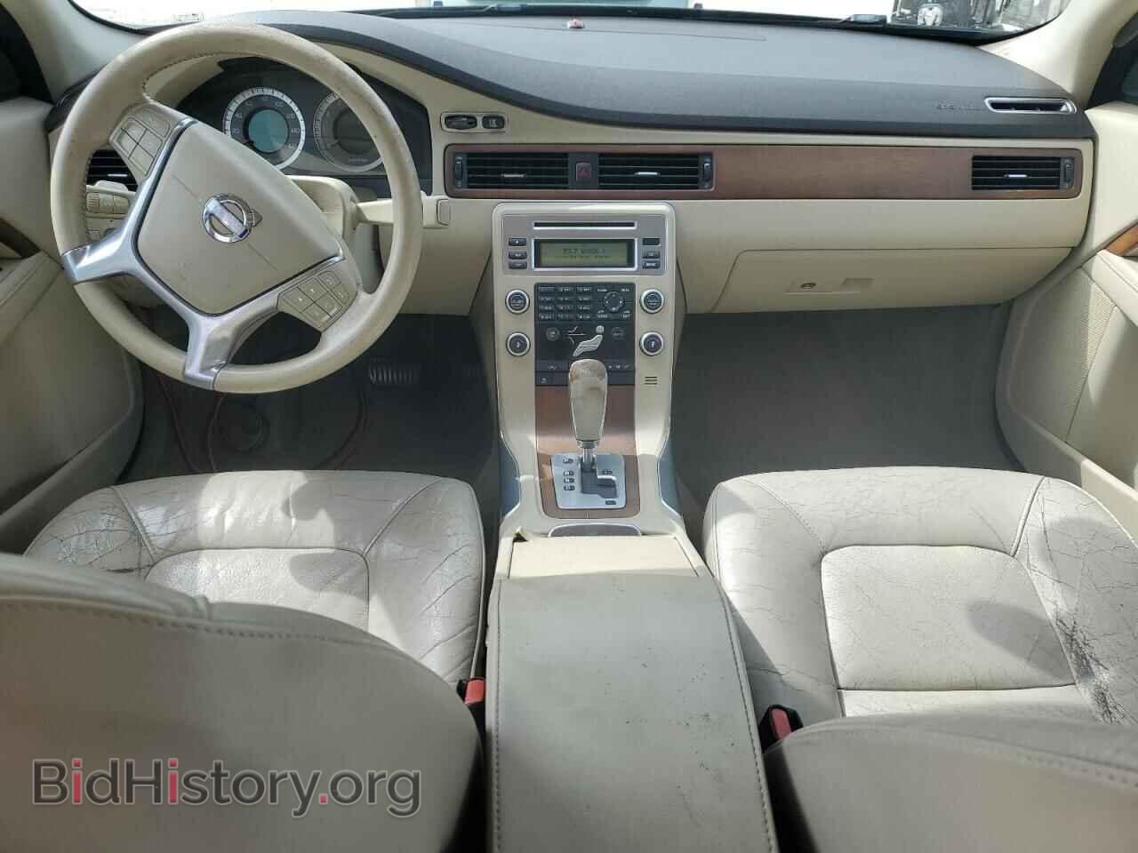 2010 VOLVO S80 - VIN: YV1982AS3A1123681 - Фото 8
