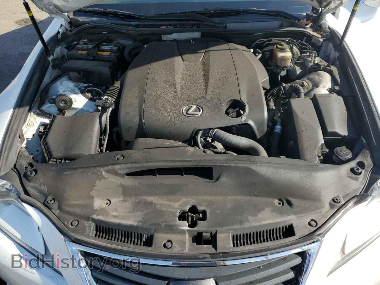 2014 LEXUS IS - VIN: JTHCF1D24E5012920 - Фото 11