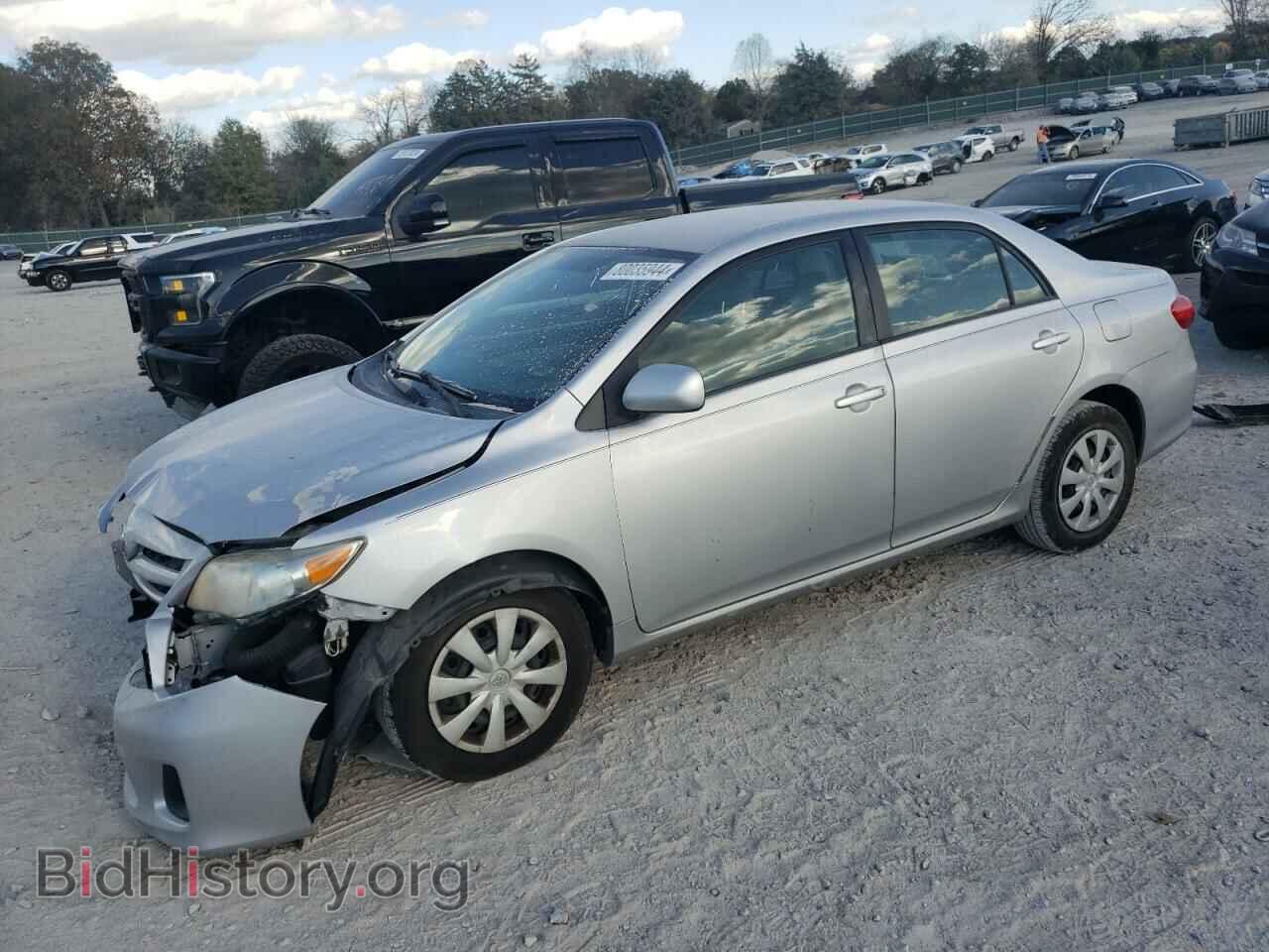 Фотография 2T1BU4EE8BC753339 - TOYOTA COROLLA 2011