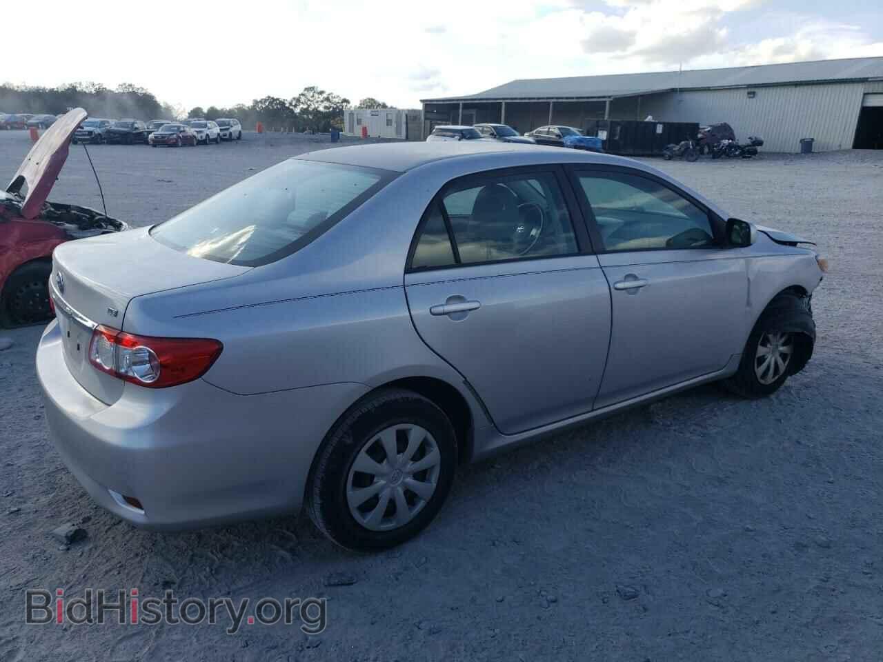 2011 TOYOTA COROLLA - VIN: 2T1BU4EE8BC753339 - Фото 3