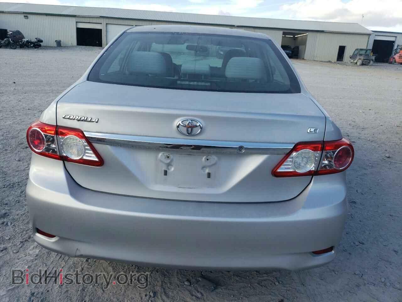2011 TOYOTA COROLLA - VIN: 2T1BU4EE8BC753339 - Фото 6