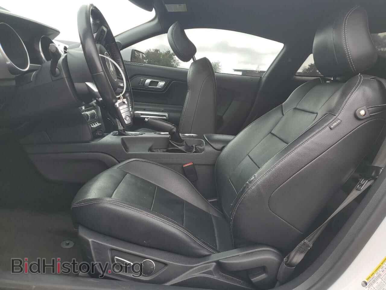 2018 FORD ALL Models - VIN: 1FA6P8TH2J5129258 - Фото 7
