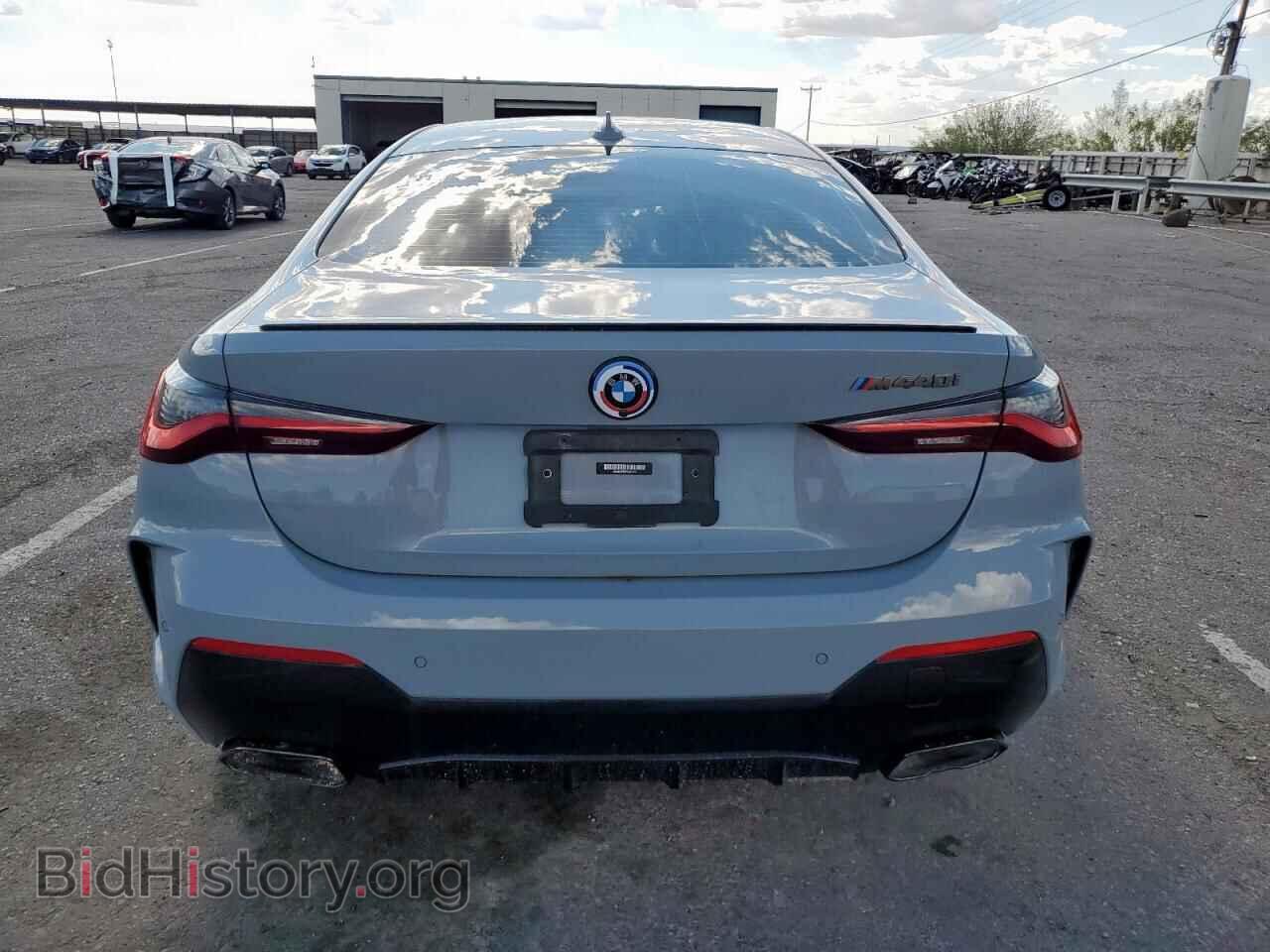 2023 BMW M4 - VIN: WBA83AP02PCM01237 - Фото 6