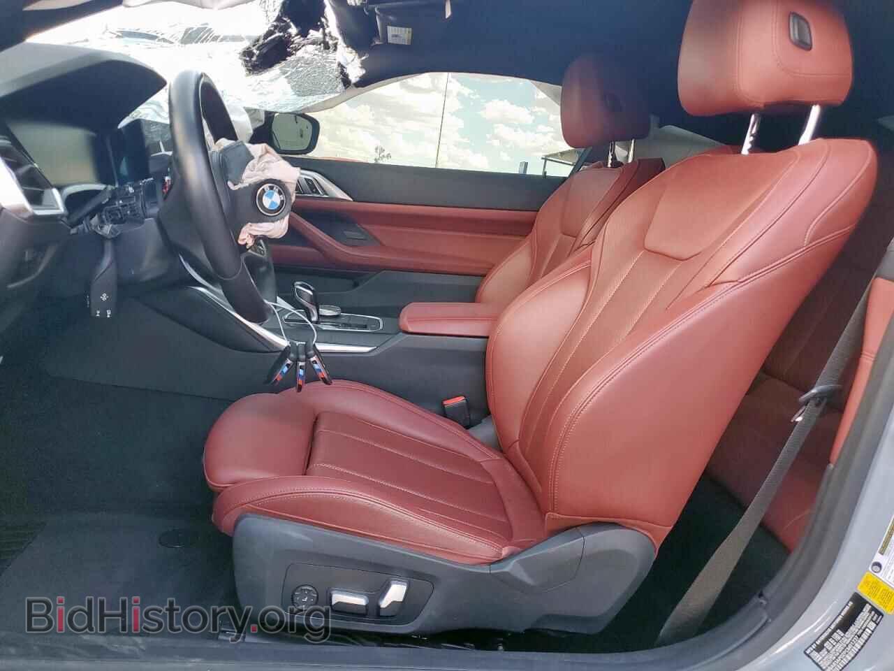 2023 BMW M4 - VIN: WBA83AP02PCM01237 - Фото 7