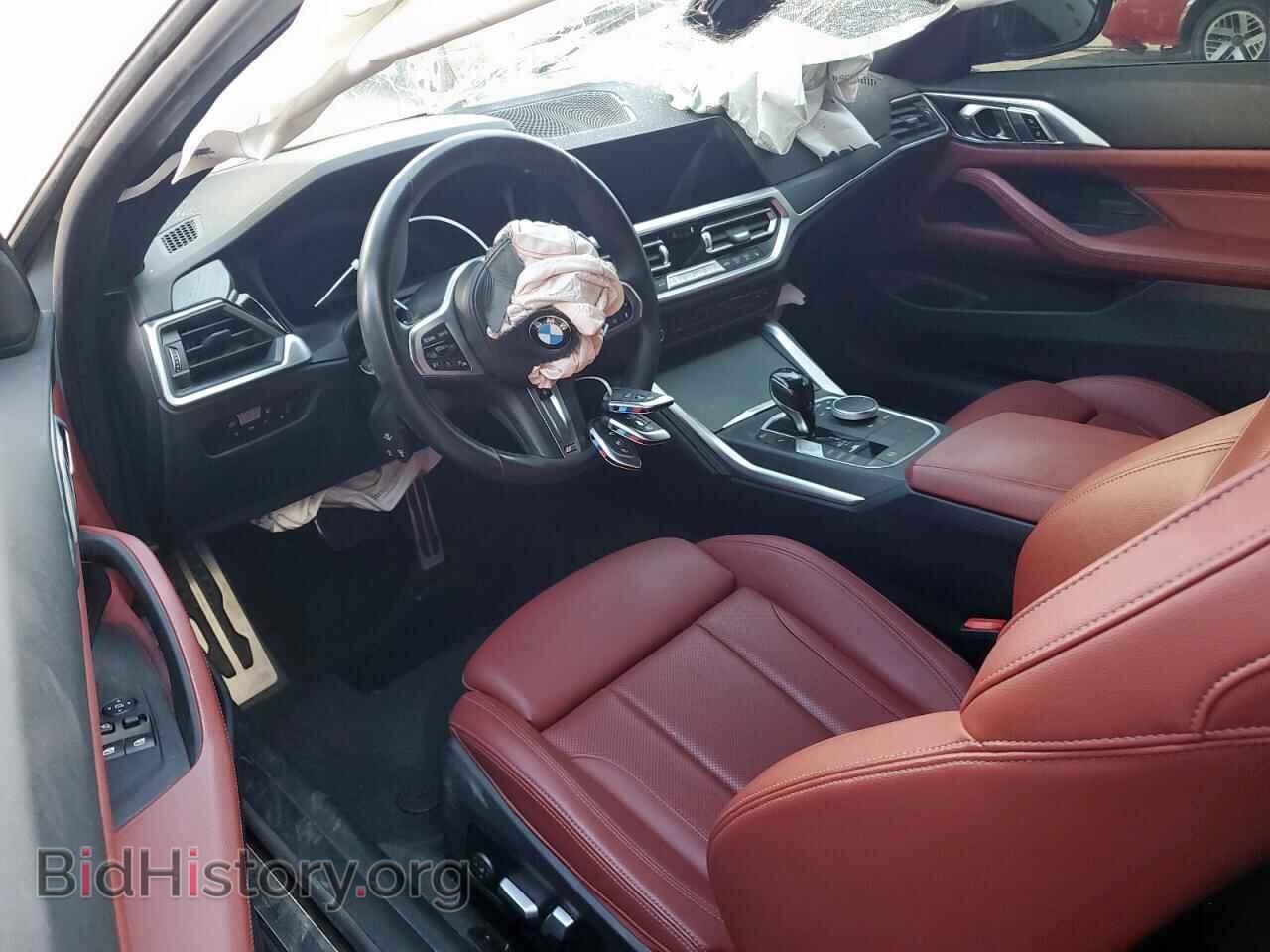2023 BMW M4 - VIN: WBA83AP02PCM01237 - Фото 8
