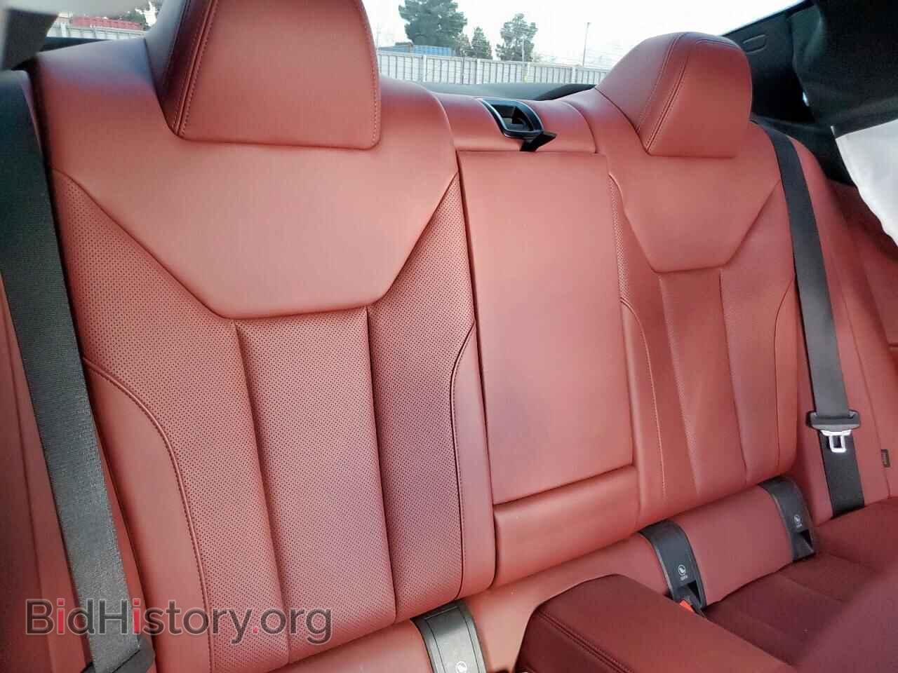 2023 BMW M4 - VIN: WBA83AP02PCM01237 - Фото 10