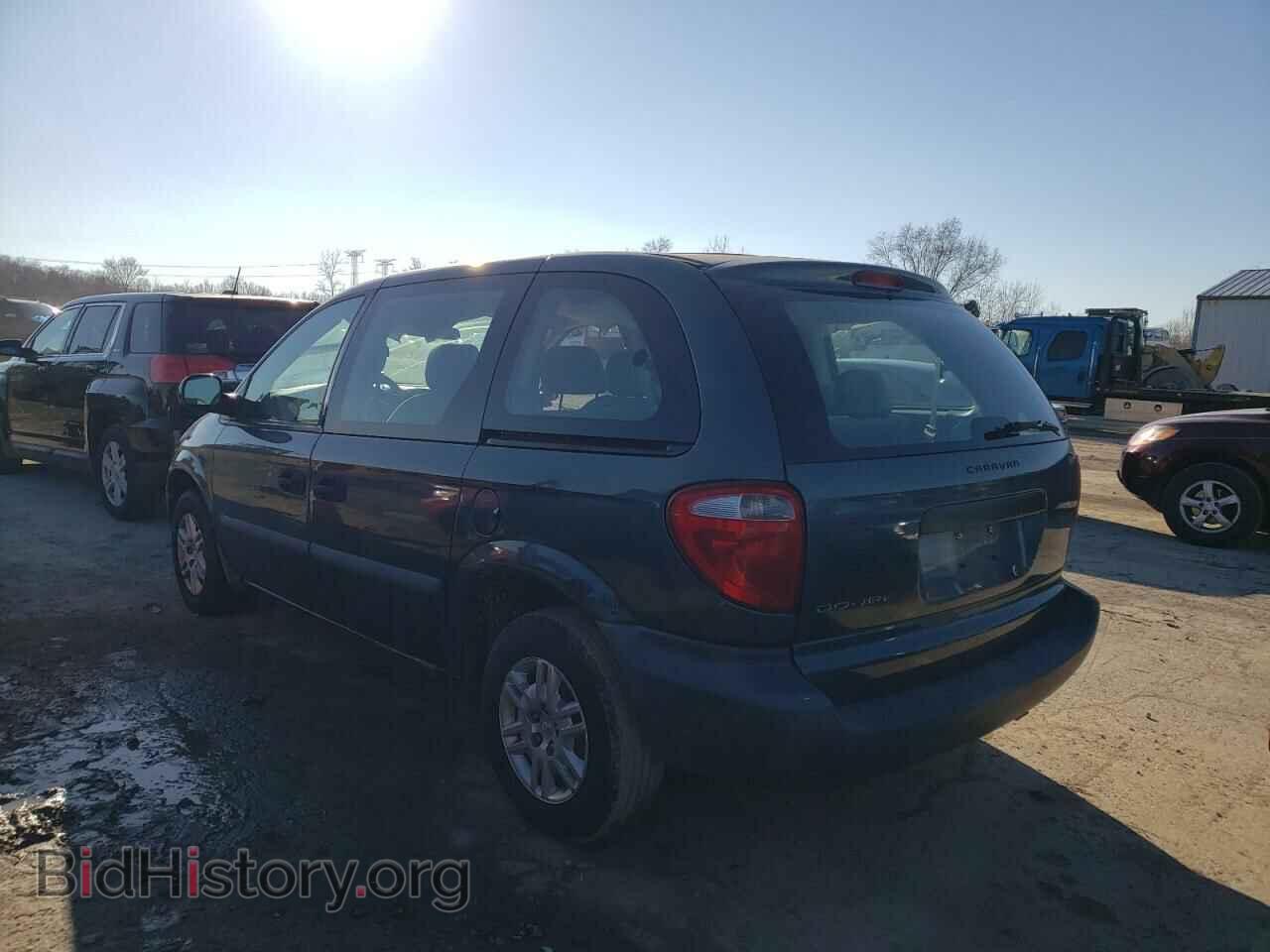 2006 DODGE All Models - VIN: 1D4GP25B06B712587 - Photo 2
