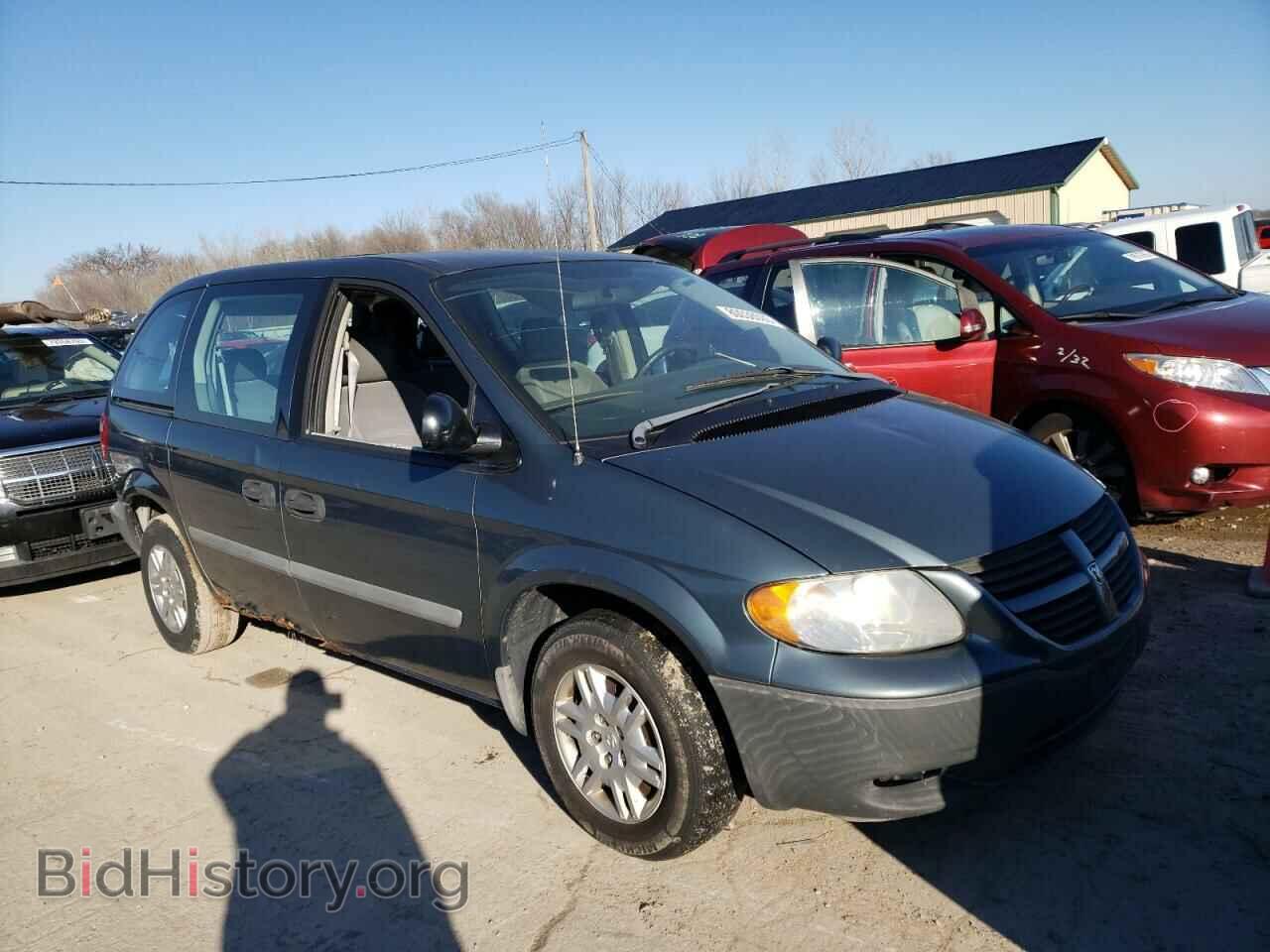 2006 DODGE All Models - VIN: 1D4GP25B06B712587 - Photo 4