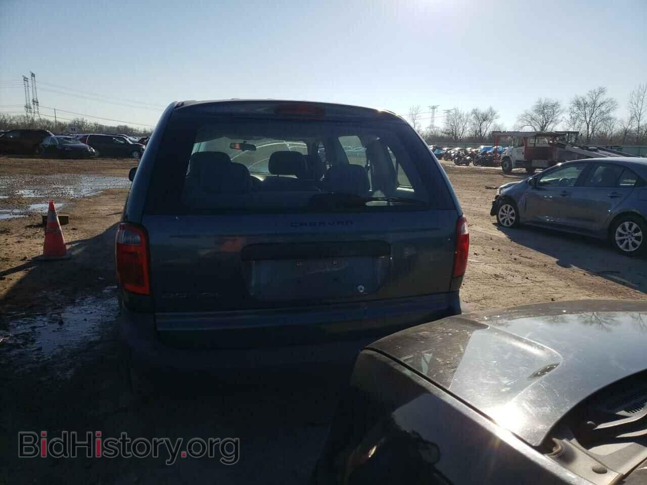 2006 DODGE All Models - VIN: 1D4GP25B06B712587 - Photo 6