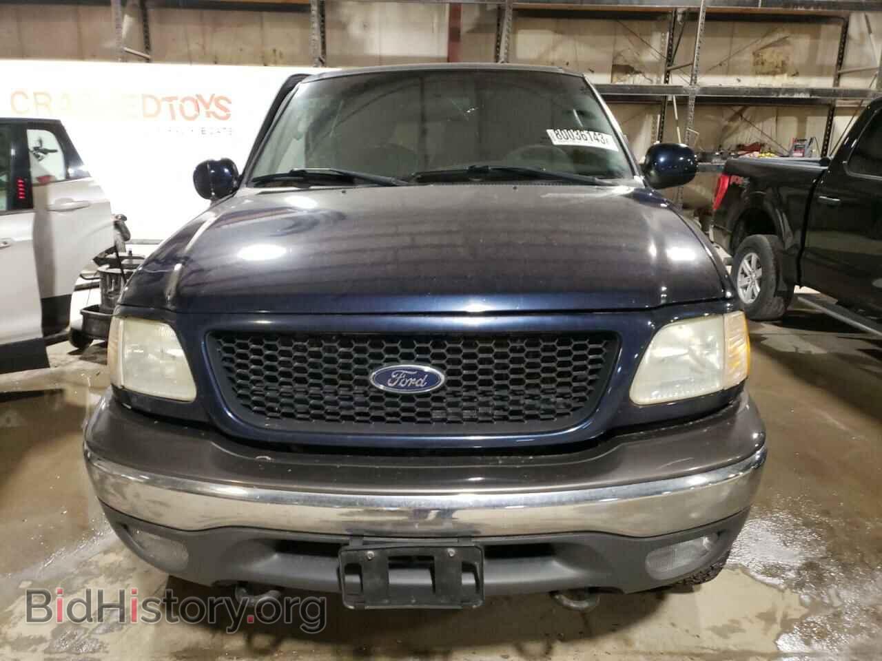 2003 FORD All Models - VIN: 1FTRX18L73NA27971 - Фото 5