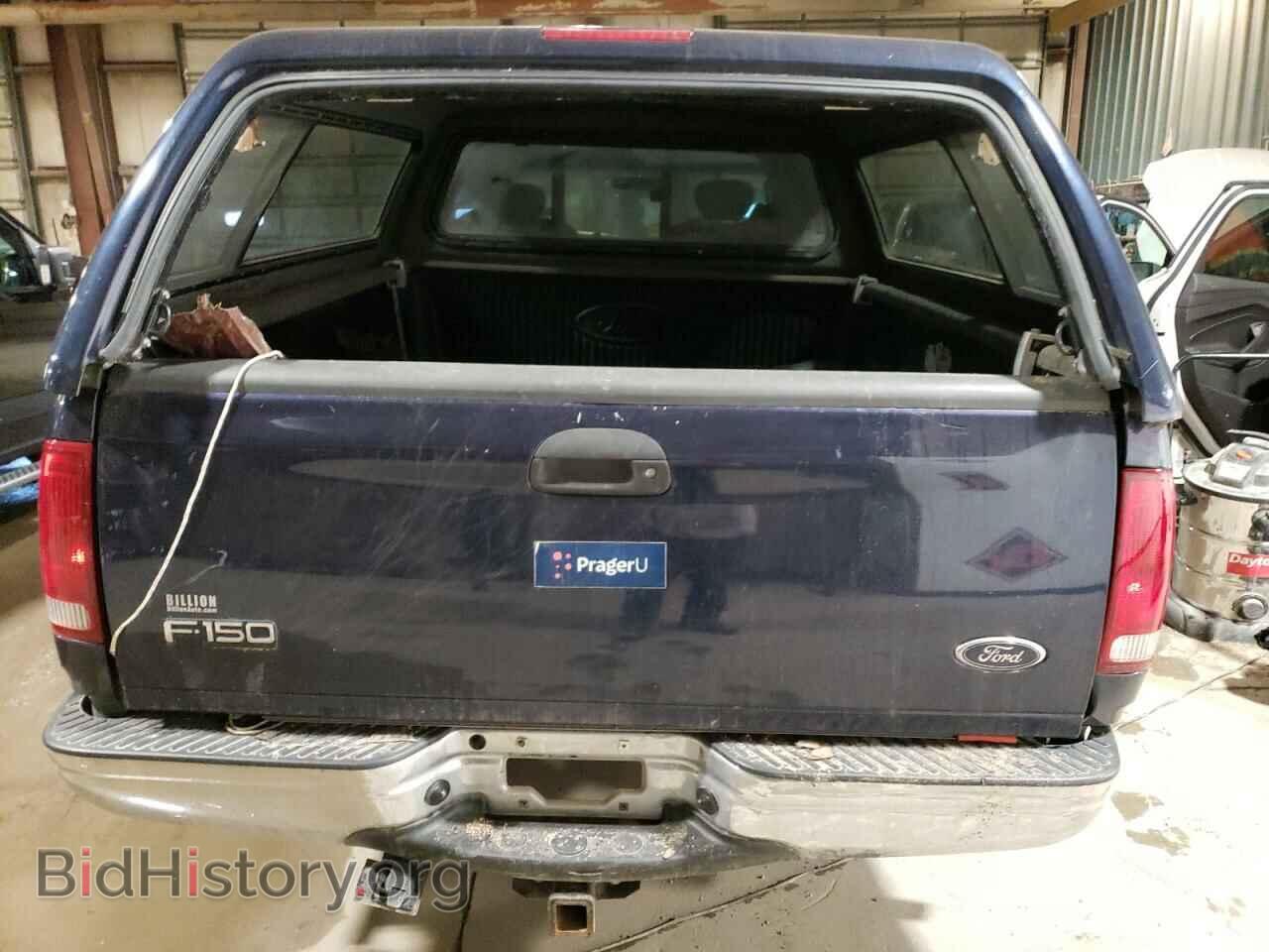 2003 FORD All Models - VIN: 1FTRX18L73NA27971 - Фото 6