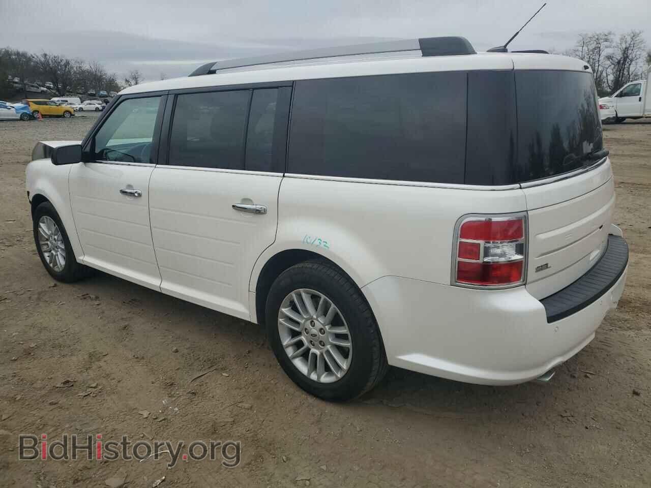 2018 FORD FLEX - VIN: 2FMHK6C86JBA14417 - Photo 2