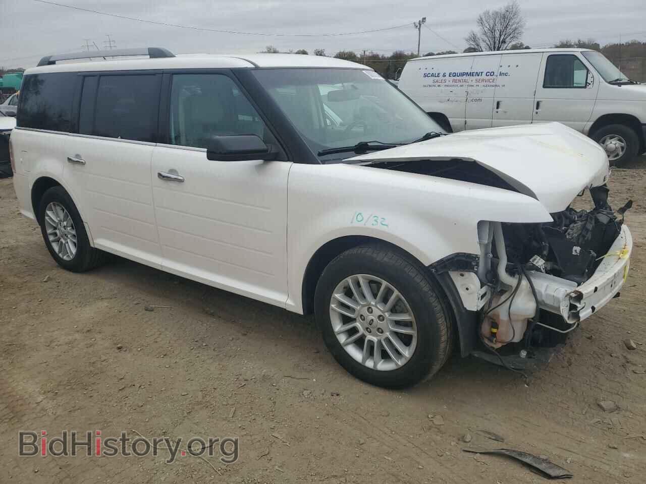 2018 FORD FLEX - VIN: 2FMHK6C86JBA14417 - Photo 4