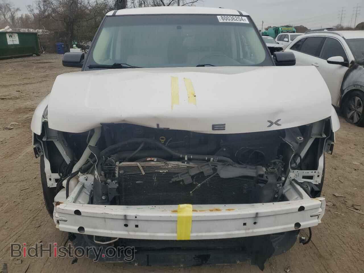 2018 FORD FLEX - VIN: 2FMHK6C86JBA14417 - Photo 5