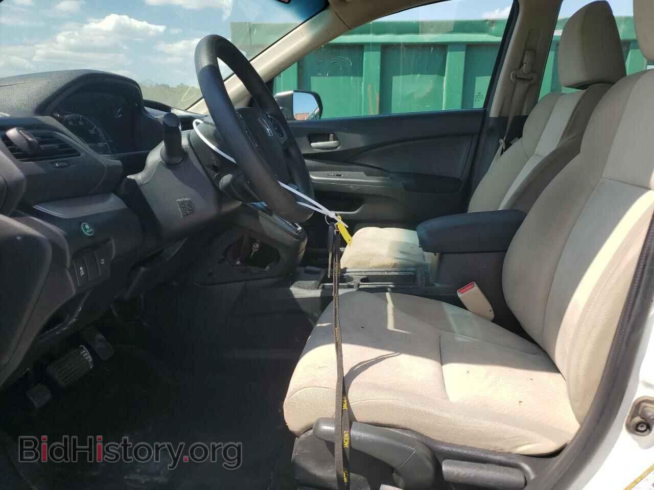 2016 HONDA CRV - VIN: 5J6RM4H36GL009905 - Фото 7