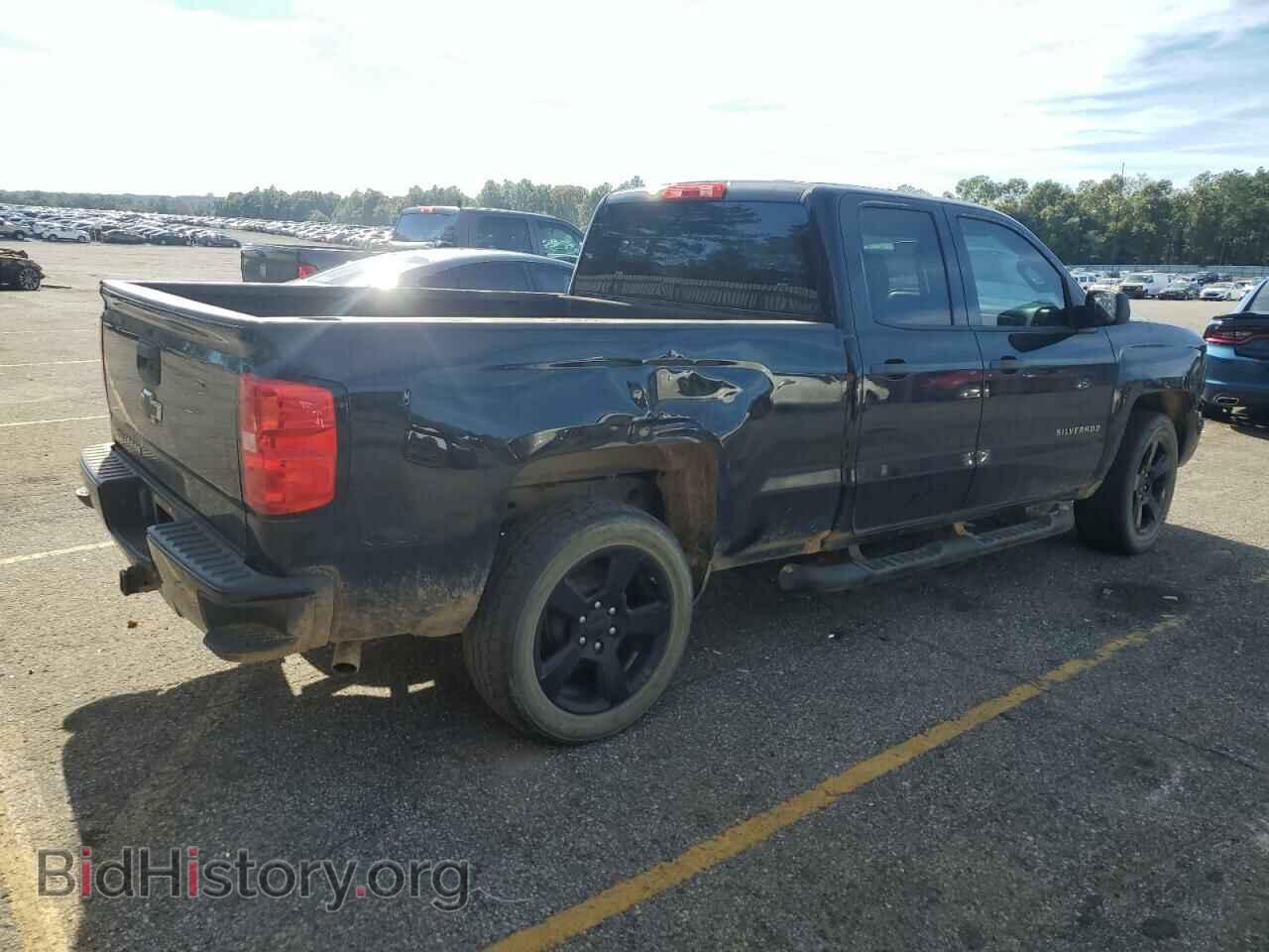 2018 CHEVROLET ALL Models - VIN: 1GCRCPEC5JZ310653 - Photo 3