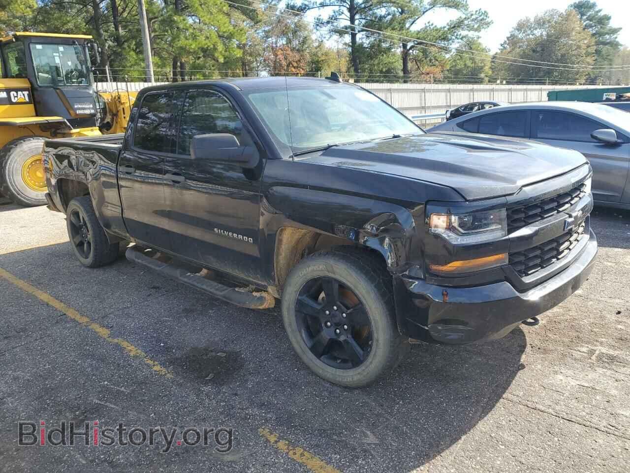 2018 CHEVROLET ALL Models - VIN: 1GCRCPEC5JZ310653 - Photo 4
