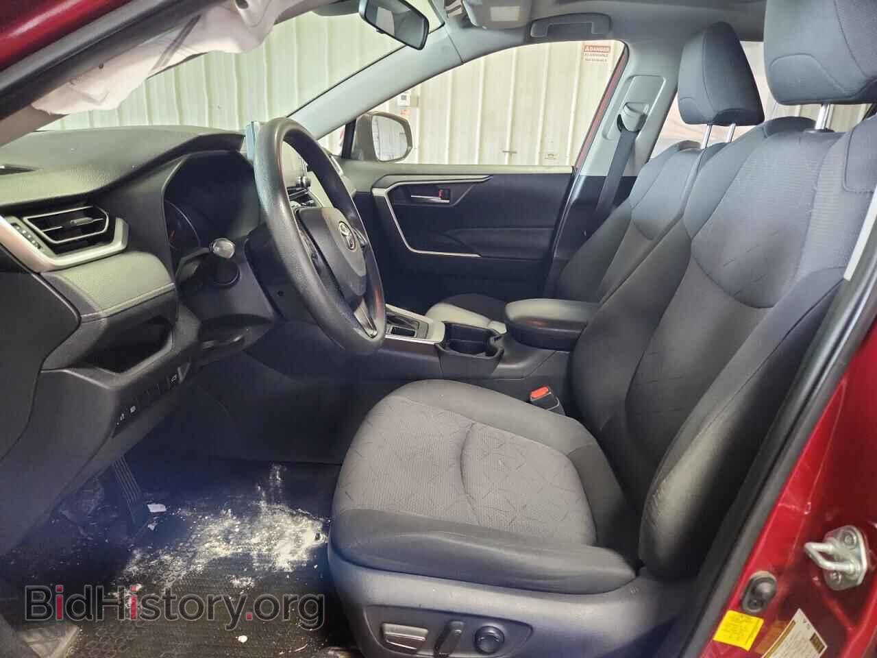 2019 TOYOTA RAV4 - VIN: JTMP1RFV7KD006263 - Фото 7