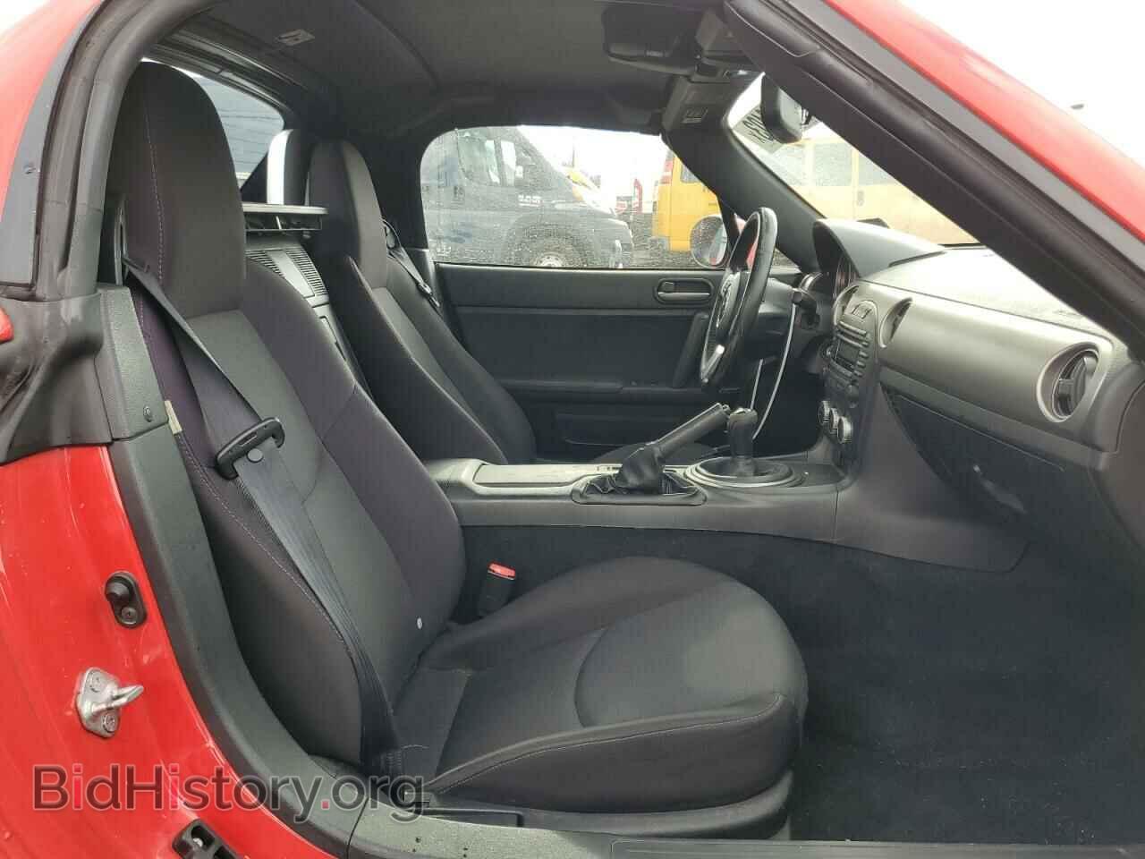 2010 MAZDA MX5 - VIN: JM1NC2FF3A0210940 - Фото 10