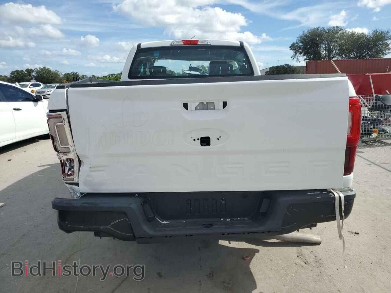 2021 FORD RANGER - VIN: 1FTER1EH4MLD75703 - Фото 6