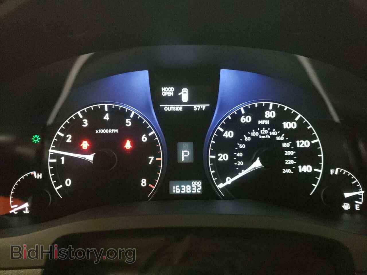 2012 LEXUS RX350 - VIN: 2T2BK1BA7CC147338 - Фото 9