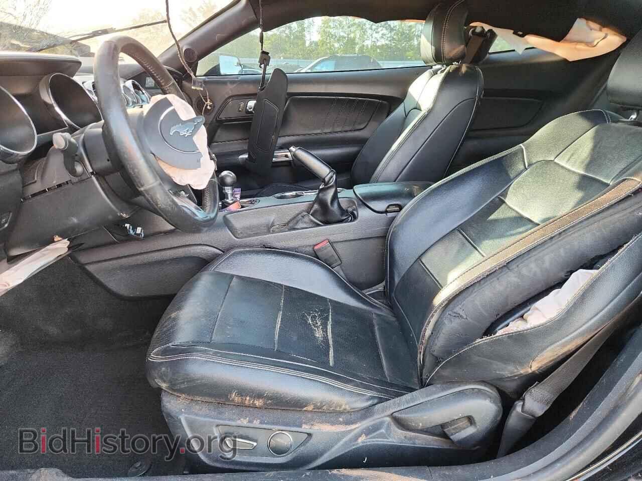 2015 FORD MUSTANG - VIN: 1FA6P8CF3F5433348 - Фото 7