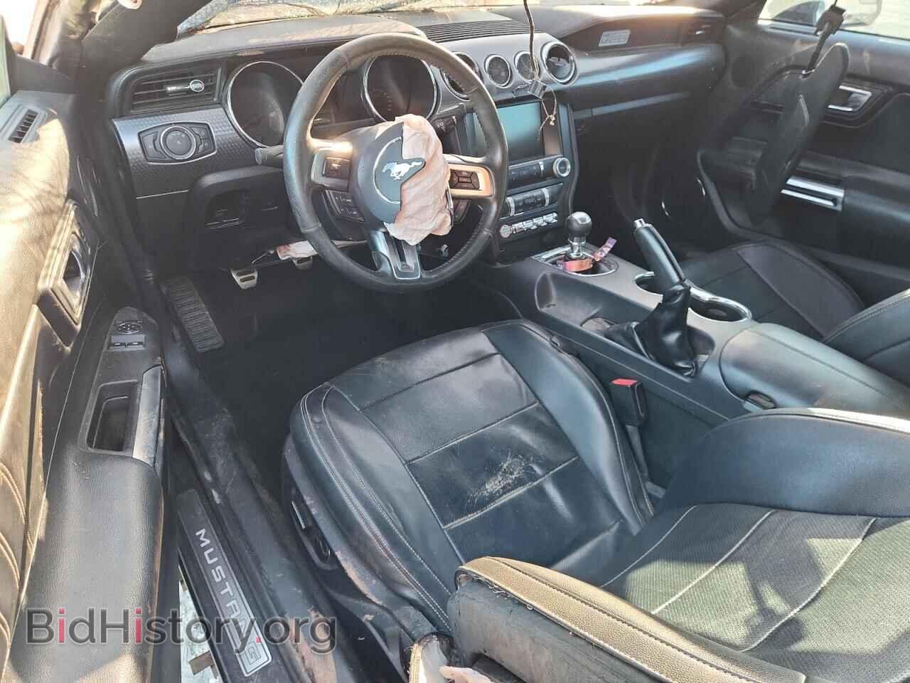 2015 FORD MUSTANG - VIN: 1FA6P8CF3F5433348 - Фото 8