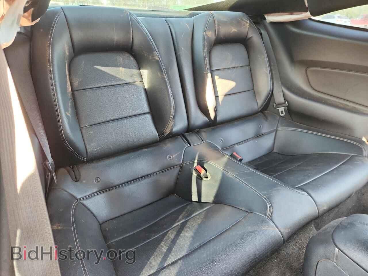 2015 FORD MUSTANG - VIN: 1FA6P8CF3F5433348 - Фото 10