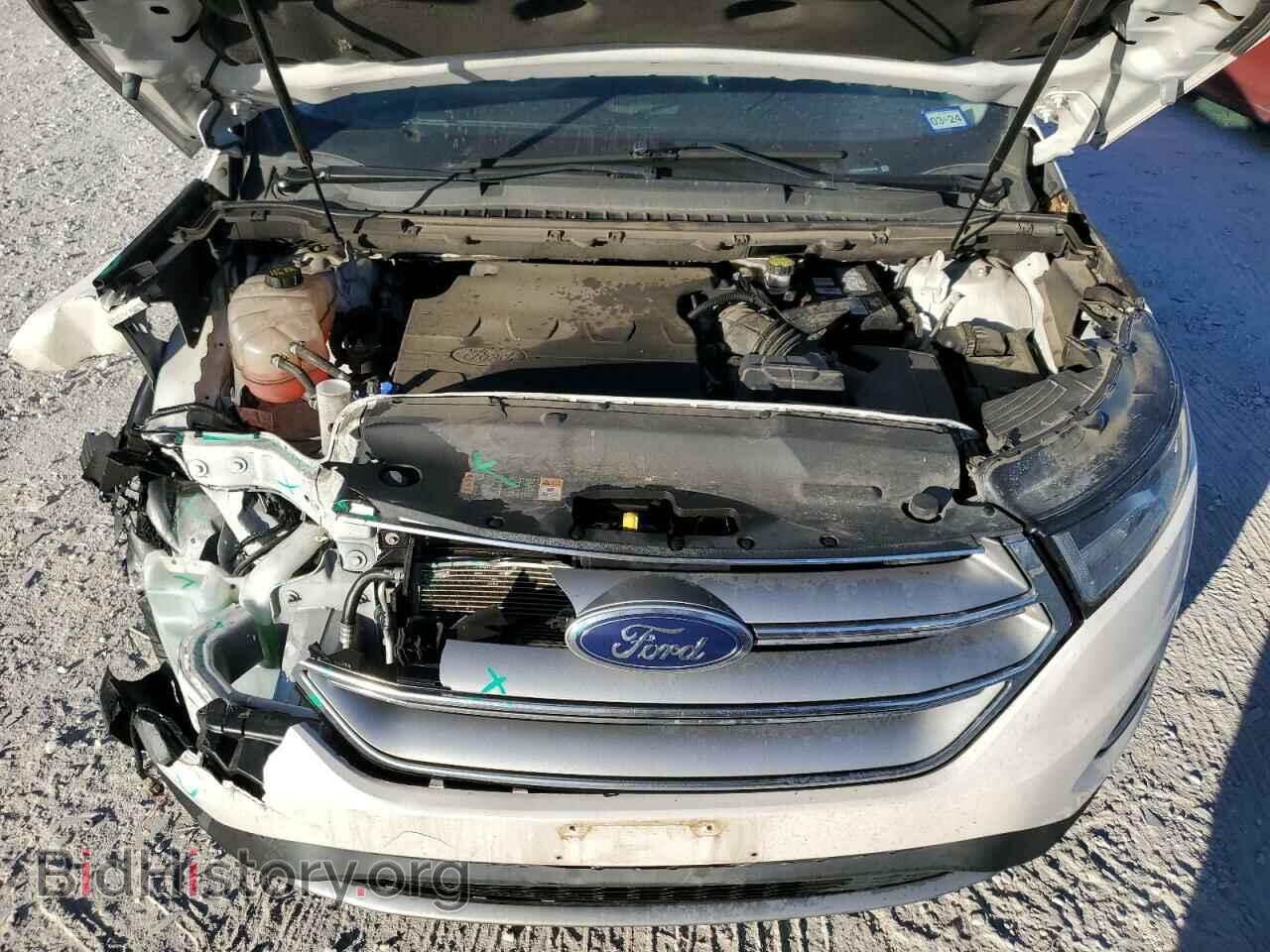 2018 FORD EDGE - VIN: 2FMPK3K80JBC40190 - Фото 11