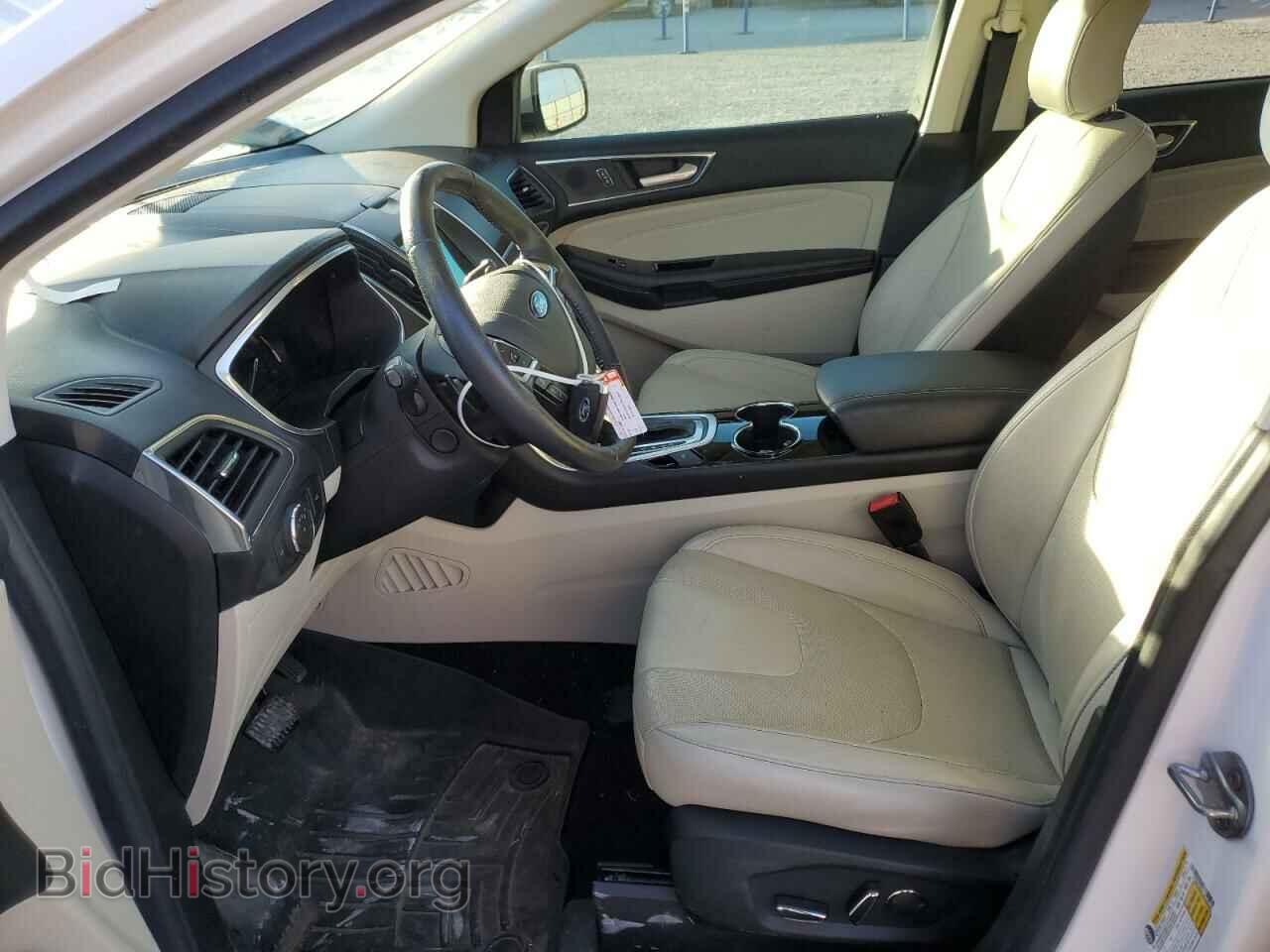 2018 FORD EDGE - VIN: 2FMPK3K80JBC40190 - Фото 7