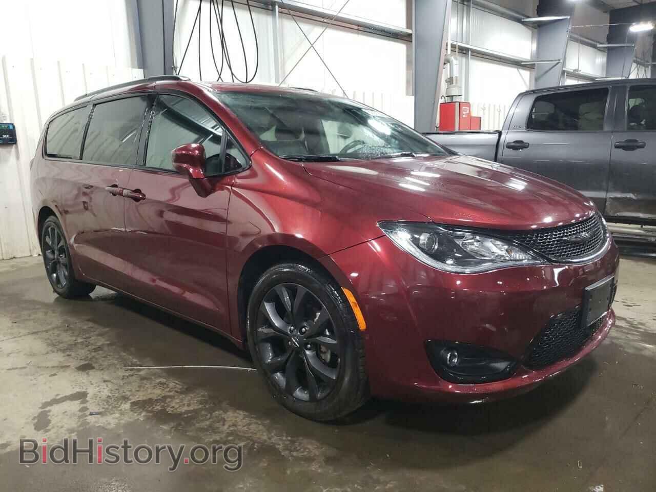 2019 CHRYSLER PACIFICA - VIN: 2C4RC1BG1KR638684 - Photo 4