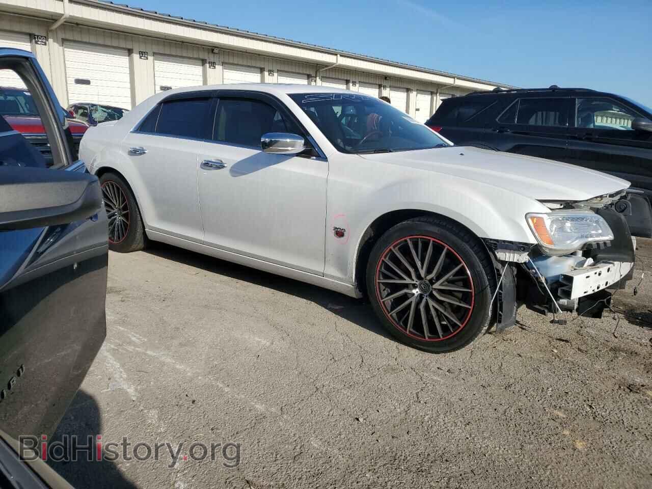 2011 CHRYSLER 300 - VIN: 2C3CA6CT1BH528085 - Фото 4