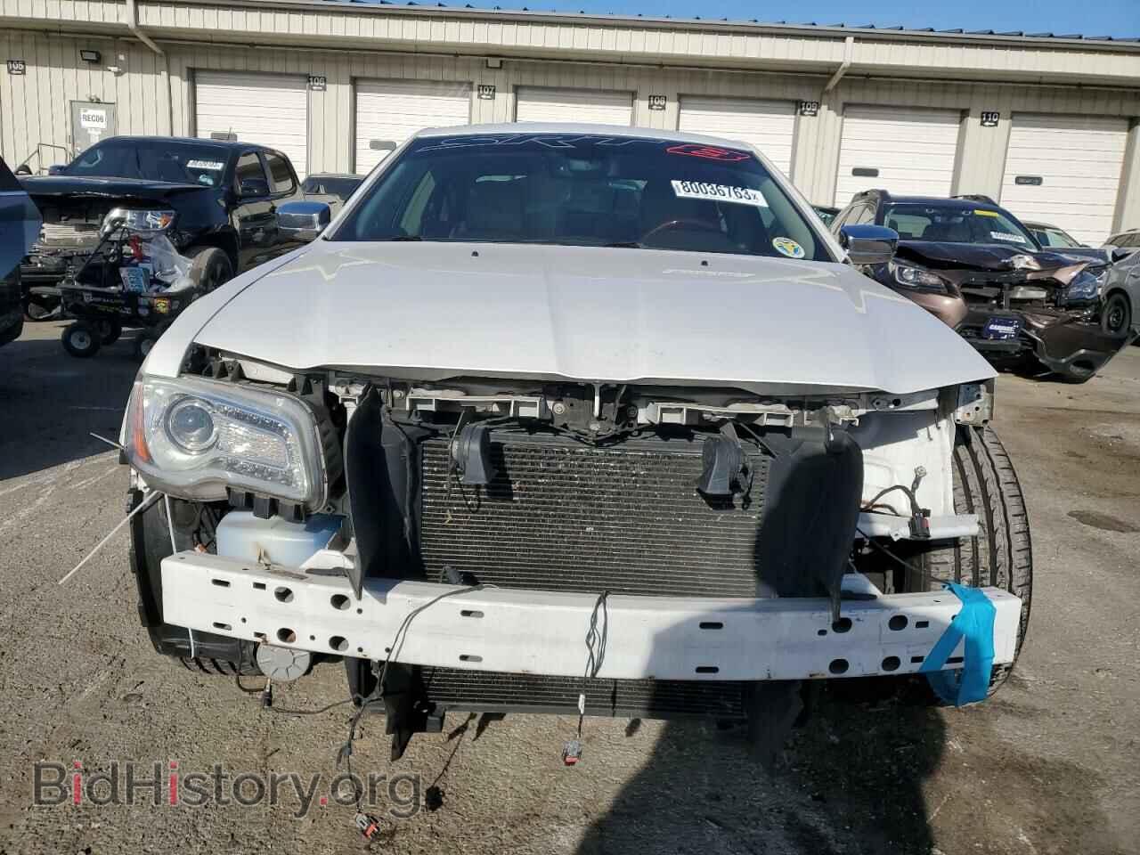 2011 CHRYSLER 300 - VIN: 2C3CA6CT1BH528085 - Фото 5