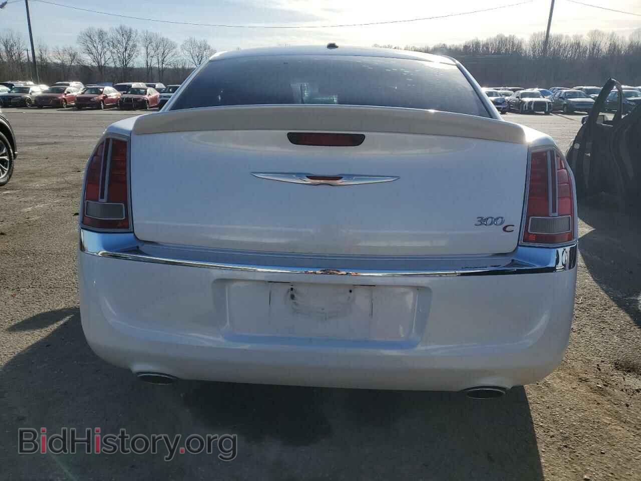 2011 CHRYSLER 300 - VIN: 2C3CA6CT1BH528085 - Фото 6