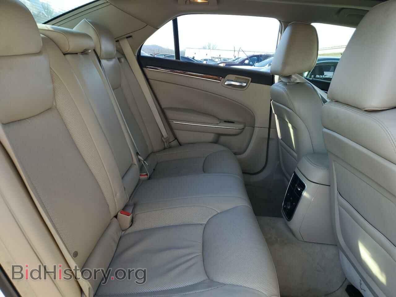 2011 CHRYSLER 300 - VIN: 2C3CA6CT1BH528085 - Фото 10