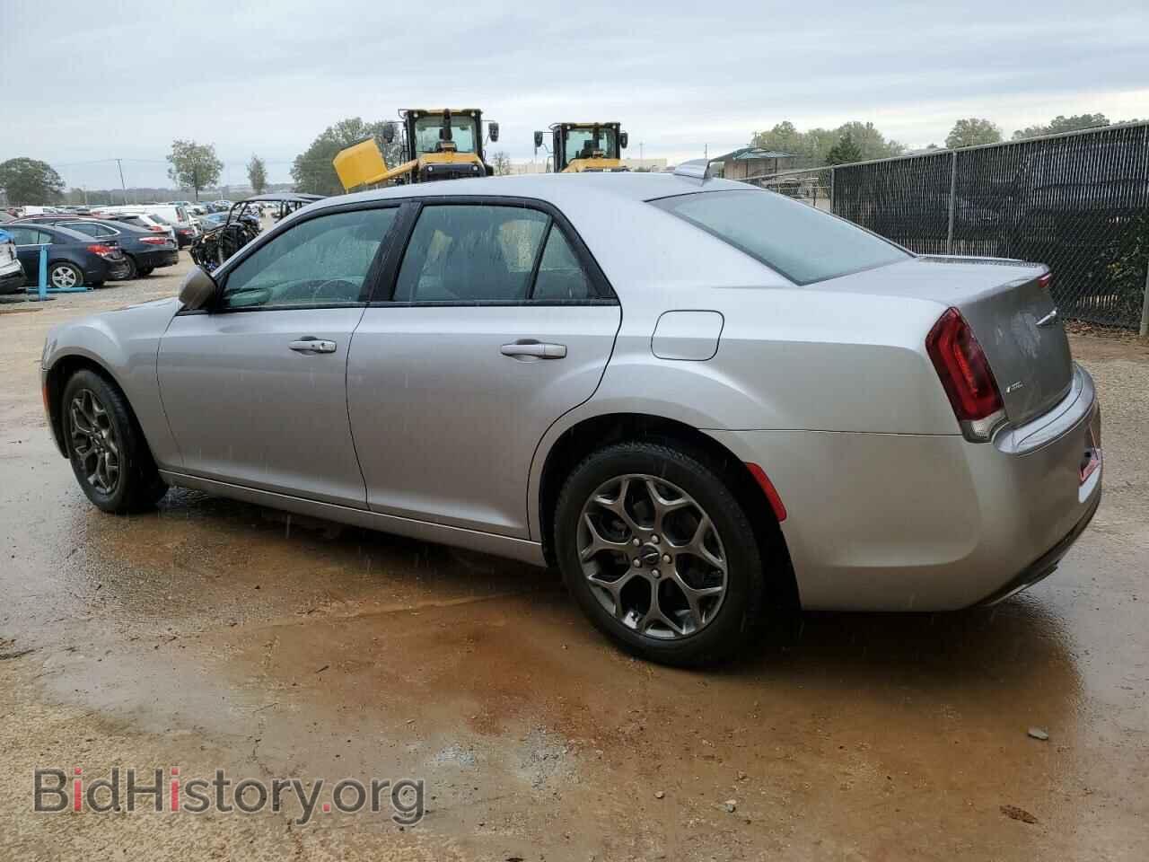 2016 CHRYSLER 300 - VIN: 2C3CCAGG0GH152495 - Фото 2