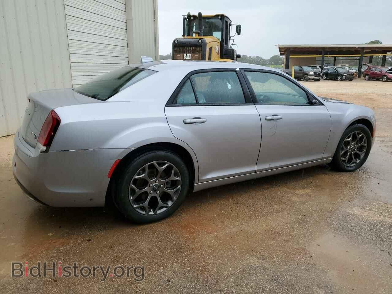 2016 CHRYSLER 300 - VIN: 2C3CCAGG0GH152495 - Фото 3