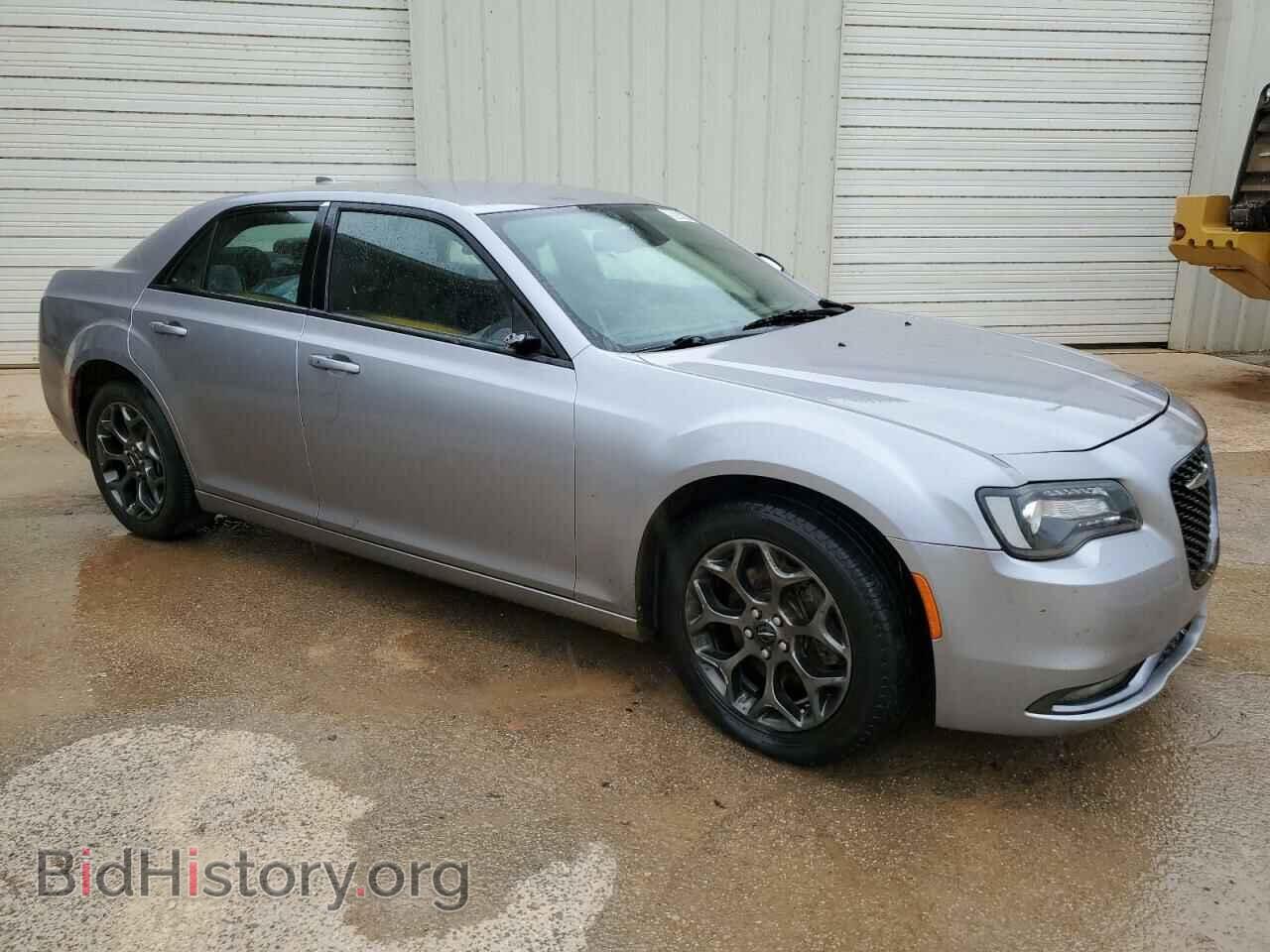 2016 CHRYSLER 300 - VIN: 2C3CCAGG0GH152495 - Фото 4