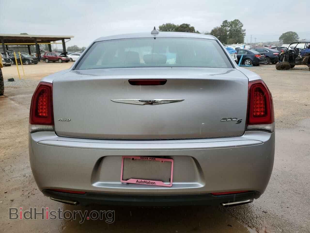 2016 CHRYSLER 300 - VIN: 2C3CCAGG0GH152495 - Фото 6