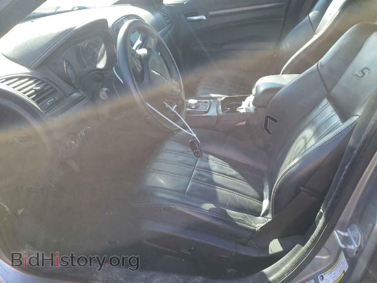 2016 CHRYSLER 300 - VIN: 2C3CCAGG0GH152495 - Фото 7