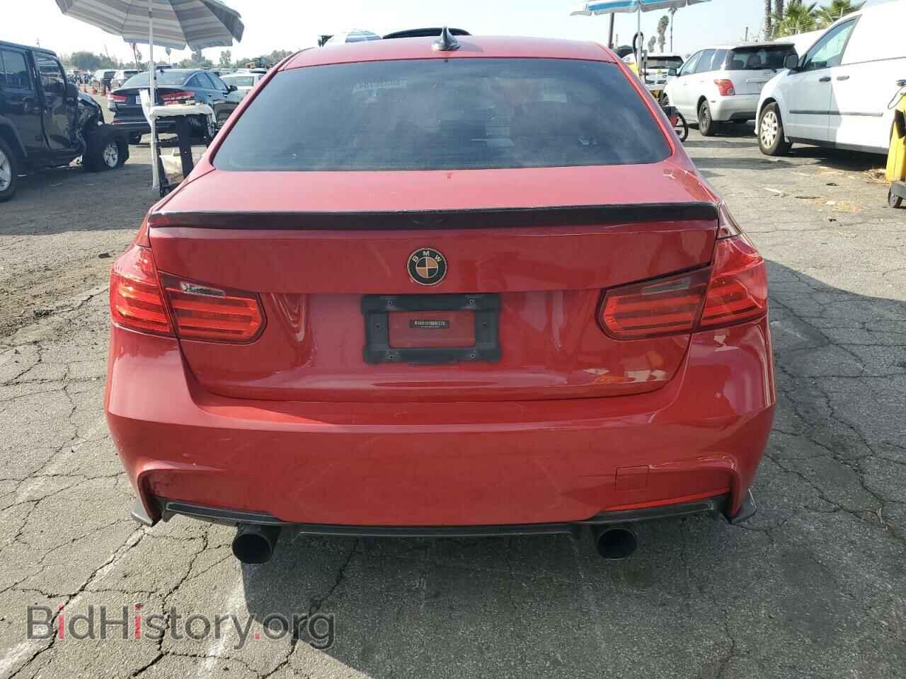 2012 BMW 3 SERIES - VIN: WBA3A9C54CF077846 - Фото 6