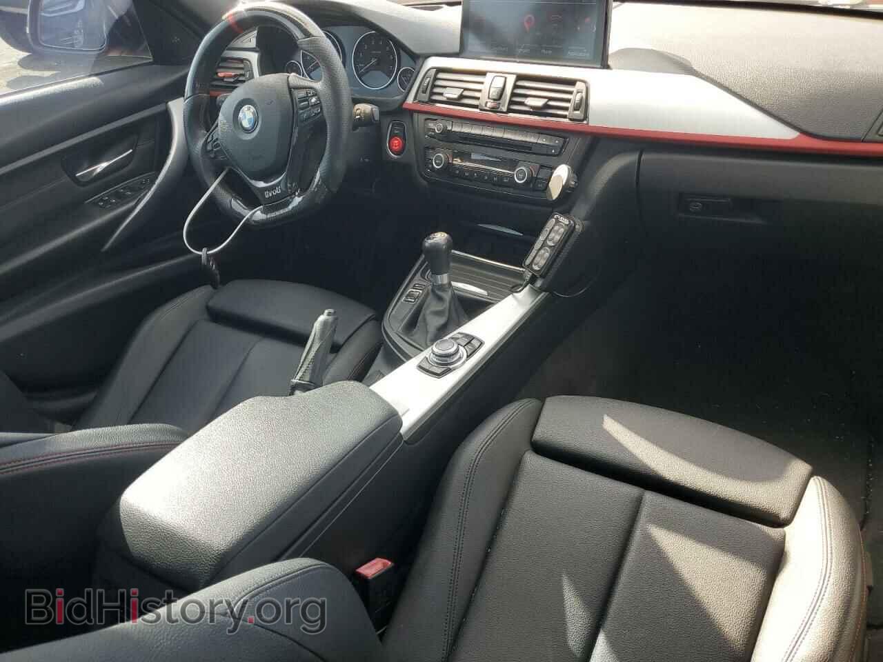 2012 BMW 3 SERIES - VIN: WBA3A9C54CF077846 - Фото 8