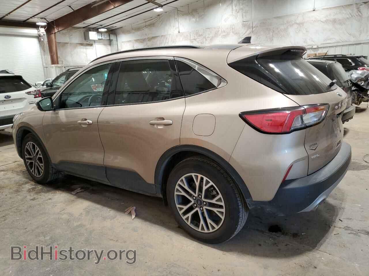 2021 FORD ESCAPE - VIN: 1FMCU0H6XMUB34700 - Фото 2