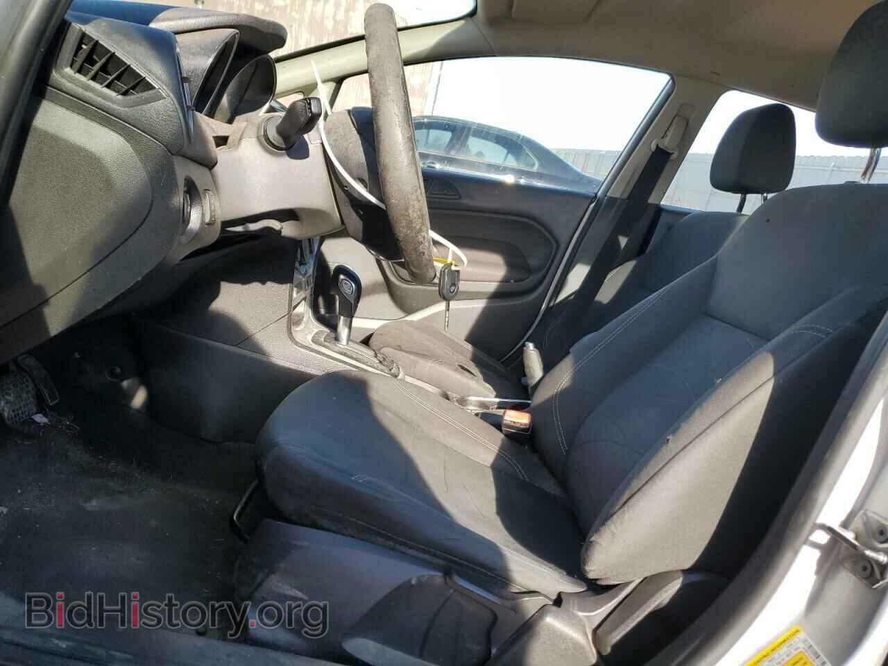 2018 FORD FIESTA - VIN: 3FADP4EJ0JM110671 - Фото 7