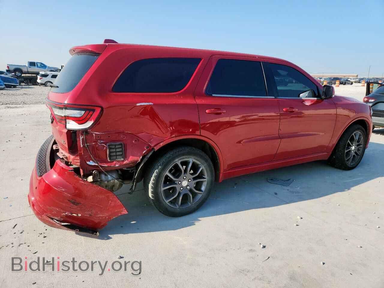 2018 DODGE DURANGO - VIN: 1C4SDJCT8JC456742 - Photo 3